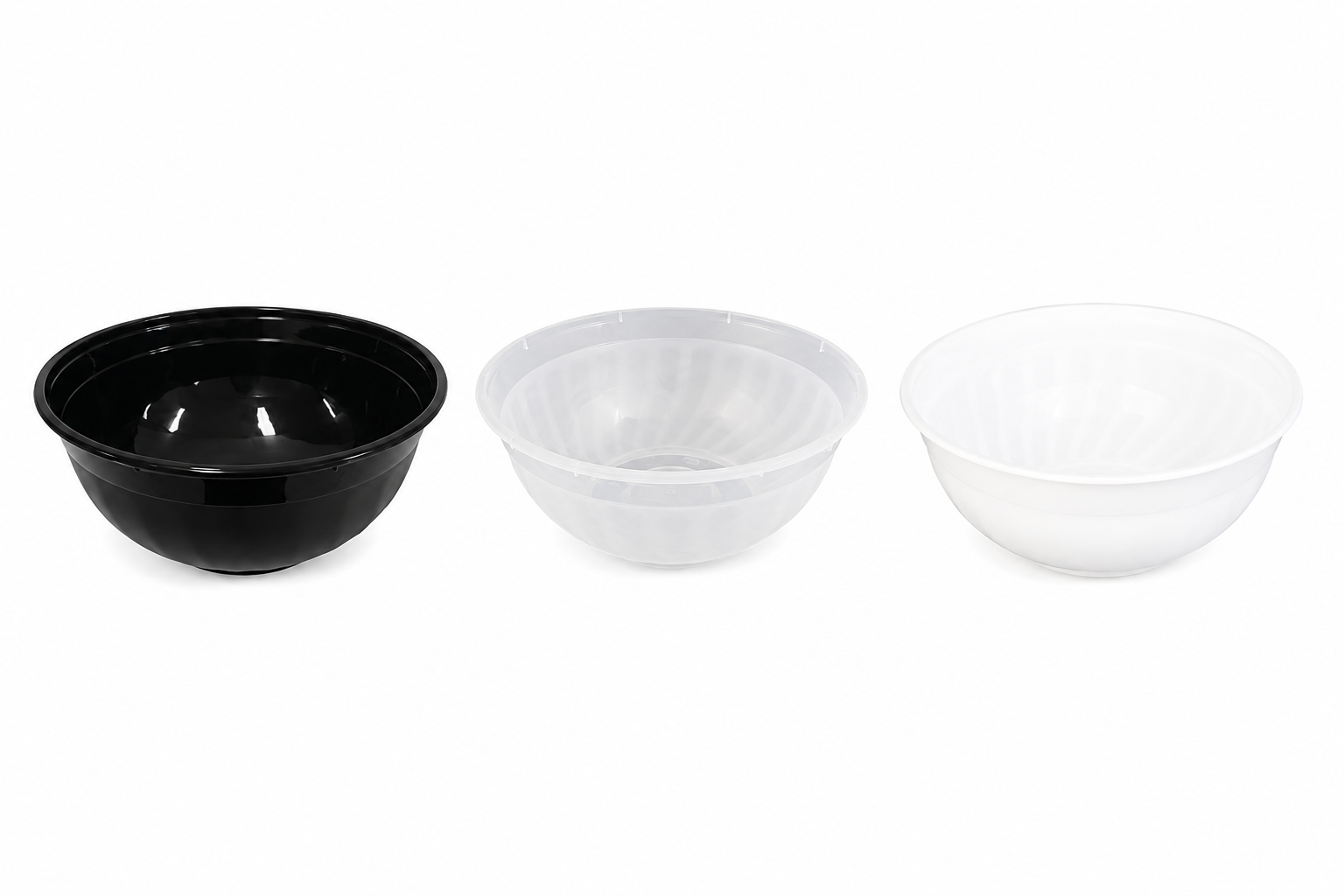 Plastic Bowls